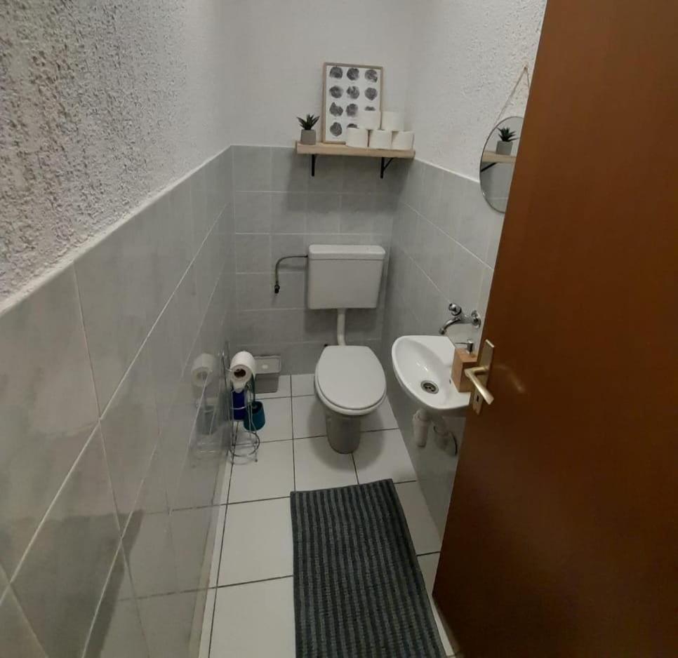 Lucija Lägenhet Pridraga Exteriör bild